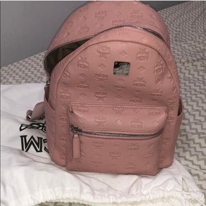 Authentic MCM Bookbag